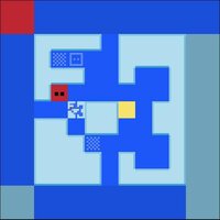 Patrick's Parabox PuzzleScript demake screenshot, image №2780945 - RAWG
