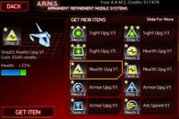 Armada - Galactic War Online screenshot, image №3684 - RAWG