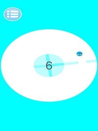Circle Fly Free - Survive In The Orbit Circle screenshot, image №1337519 - RAWG