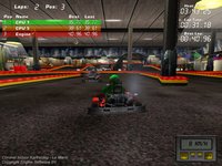 Coronel Indoor Kartracing screenshot, image №366650 - RAWG