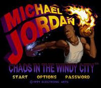 Michael Jordan: Chaos in the Windy City screenshot, image №762215 - RAWG