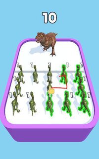 Merge Master - Dinosaur Fusion screenshot, image №3294018 - RAWG