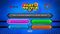 Party Trivia screenshot, image №2257722 - RAWG