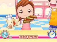 Cooking Mama: World Kitchen screenshot, image №250641 - RAWG
