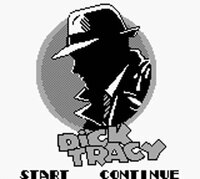 Dick Tracy (1990) screenshot, image №3605070 - RAWG