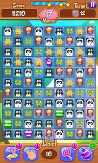 Animal Party Match 3 Games screenshot, image №1281866 - RAWG
