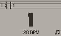 Metronome for Playdate screenshot, image №3525949 - RAWG