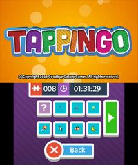 Tappingo screenshot, image №243478 - RAWG