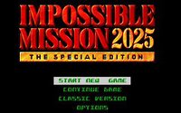 Impossible Mission 2025 screenshot, image №746477 - RAWG