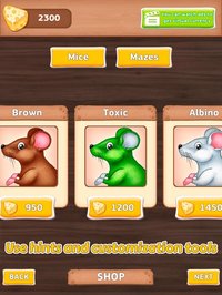Cheesy Maze - Mouse Escape screenshot, image №2165093 - RAWG