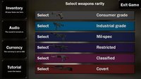 Contract Trade up for CS:GO screenshot, image №1241739 - RAWG