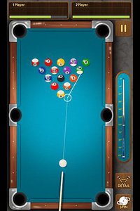 The king of Pool billiards screenshot, image №1578592 - RAWG