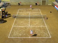 Perfect Ace - Pro Tournament Tennis screenshot, image №360059 - RAWG