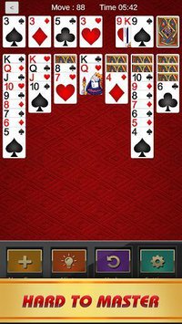 Solitaire Klondike screenshot, image №1480894 - RAWG