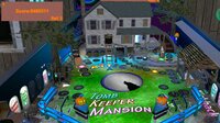 Tomb Keeper Mansion Deluxe Pinball screenshot, image №3114276 - RAWG