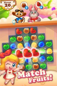 Tasty Treats - A Match 3 Puzzle Game screenshot, image №675784 - RAWG