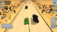 Traffic Racing - How fast can you drive? screenshot, image №1543278 - RAWG