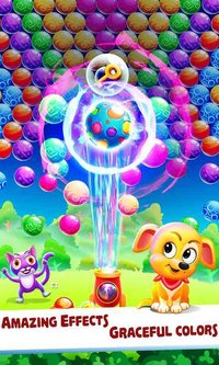 Pooch POP - Bubble Shooter Game screenshot, image №2129210 - RAWG