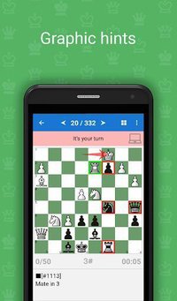 Chess Tactics for Beginners screenshot, image №1500939 - RAWG