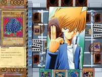 Yu-Gi-Oh! Power of Chaos: Joey the Passion screenshot, image №401999 - RAWG