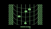 Green/Colour Screen Invaders C64 screenshot, image №2770783 - RAWG