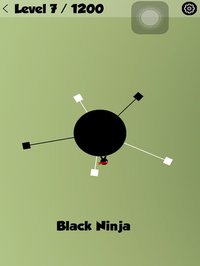 Black Ninja Color Match screenshot, image №974860 - RAWG