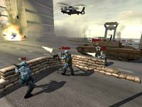 Battlefield 2: Modern Combat screenshot, image №506931 - RAWG