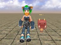 Holy Beast Online screenshot, image №516617 - RAWG