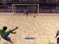 Pro Beach Soccer screenshot, image №366008 - RAWG