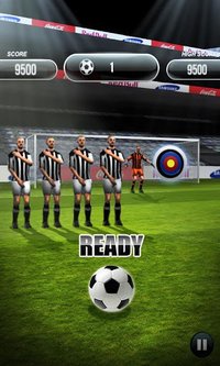 World Cup Penalty Shootout screenshot, image №1428268 - RAWG