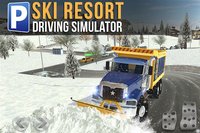 Ski Resort Driving Simulator screenshot, image №1555873 - RAWG