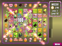 Cake Match Charm - Sweet puzzle candy jam game screenshot, image №1862726 - RAWG