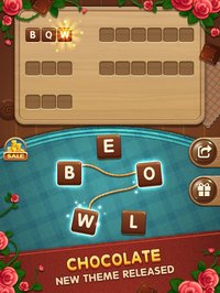 Word Home - Cat Puzzle Game screenshot, image №935699 - RAWG