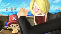 One Piece: Pirate Warriors screenshot, image №588615 - RAWG