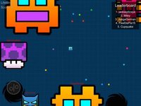 Justice Geometry Squad - Meltdown Heroes Dash screenshot, image №1629653 - RAWG