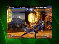 KOF 2003 ACA NEOGEO screenshot, image №3653679 - RAWG