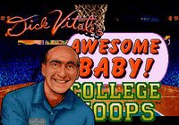 Dick Vitale's "Awesome Baby" College Hoops screenshot, image №758951 - RAWG