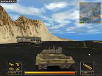 Gulf War: Operation Desert Hammer screenshot, image №315421 - RAWG