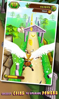 Hercules Gold Run (itch) screenshot, image №2178958 - RAWG