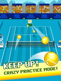 One Tap Tennis screenshot, image №67050 - RAWG