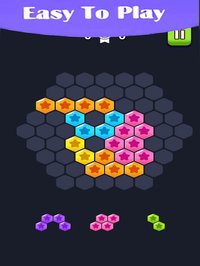 Puzzle Hexa Challenge screenshot, image №1327721 - RAWG