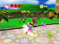 Hello Kitty: Roller Rescue screenshot, image №438471 - RAWG