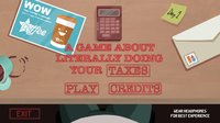 A Game About Literally Doing Your Taxes screenshot, image №2162198 - RAWG