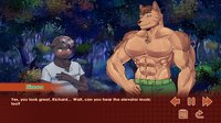 Run, Kitty! - A Furry Gay Visual Novel screenshot, image №3110070 - RAWG