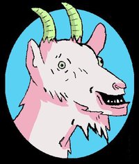 You are a goat screenshot, image №1247679 - RAWG