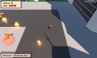 Killer Bees screenshot, image №3787018 - RAWG
