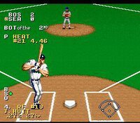 Ken Griffey Jr. Presents Major League Baseball screenshot, image №3534346 - RAWG