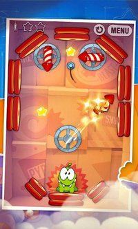 Cut the Rope: Experiments FREE screenshot, image №1388029 - RAWG