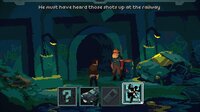 The Drifter: Pixels and Synths Bundle screenshot, image №4231613 - RAWG