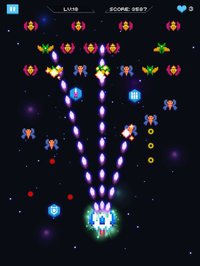 Galaxy Attack - Space Shooter screenshot, image №1645941 - RAWG